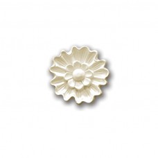 Розетка потолочная из полиуретана KR 349